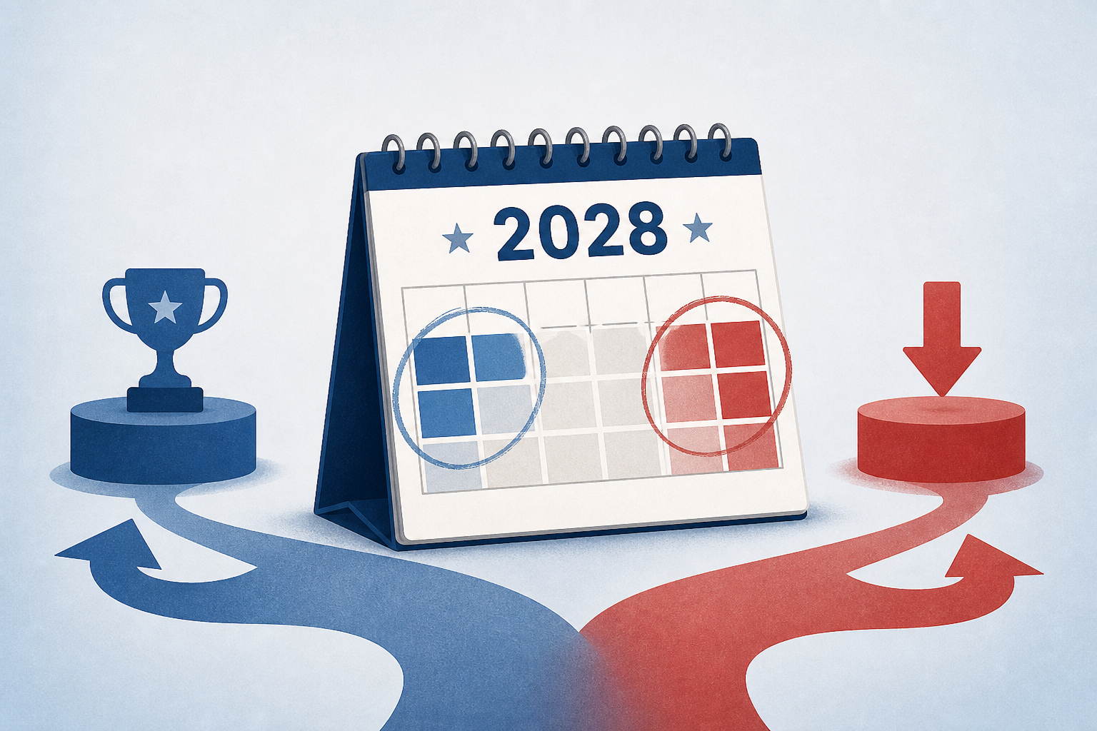 Who Wins (and Who Loses) in the Democrats’ New 2028 Primary Calendar?