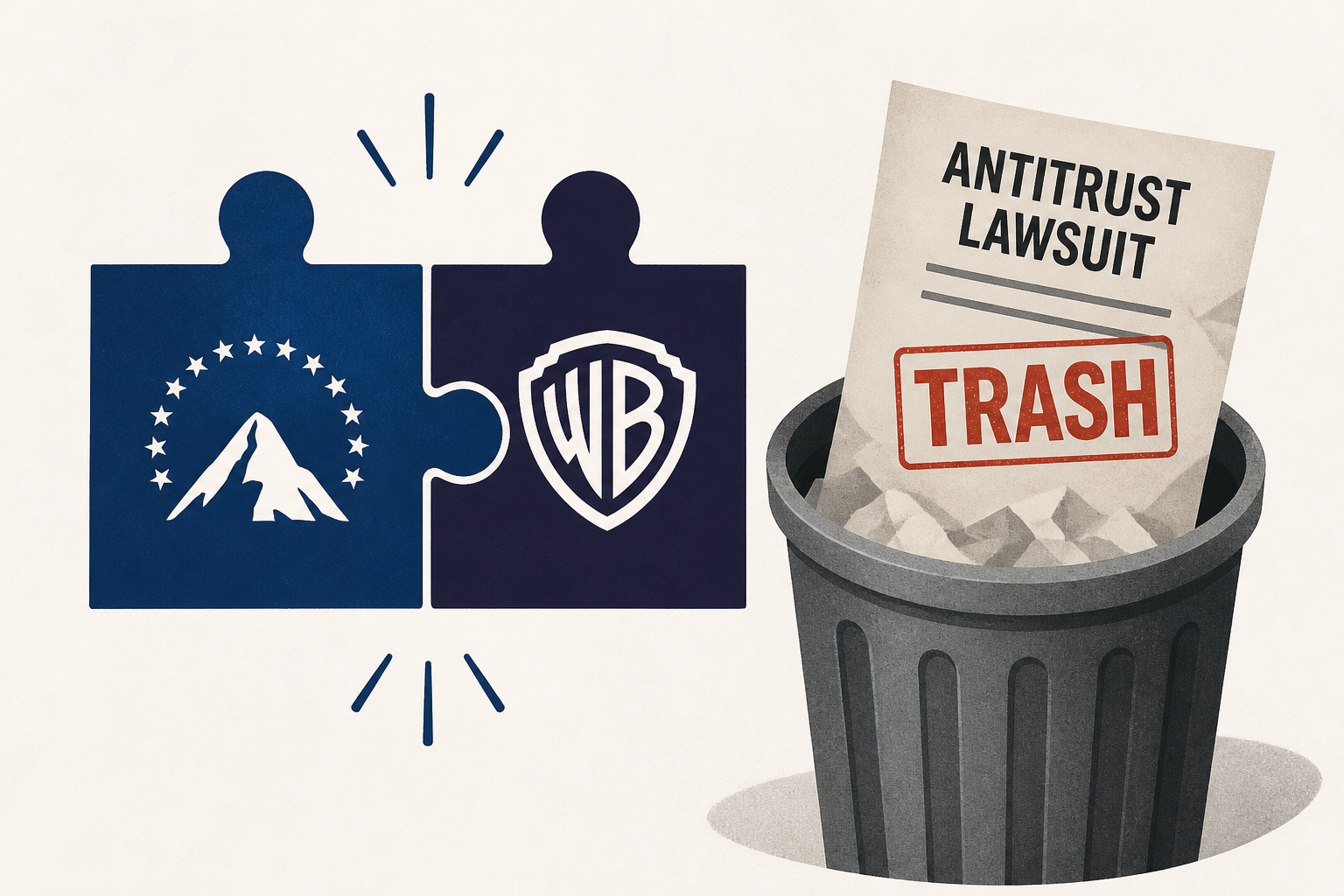 Ari Emanuel Backs Paramount-WBD Deal In WSJ Op-Ed, Blasts States’ Antitrust Lawsuit As “Trash”