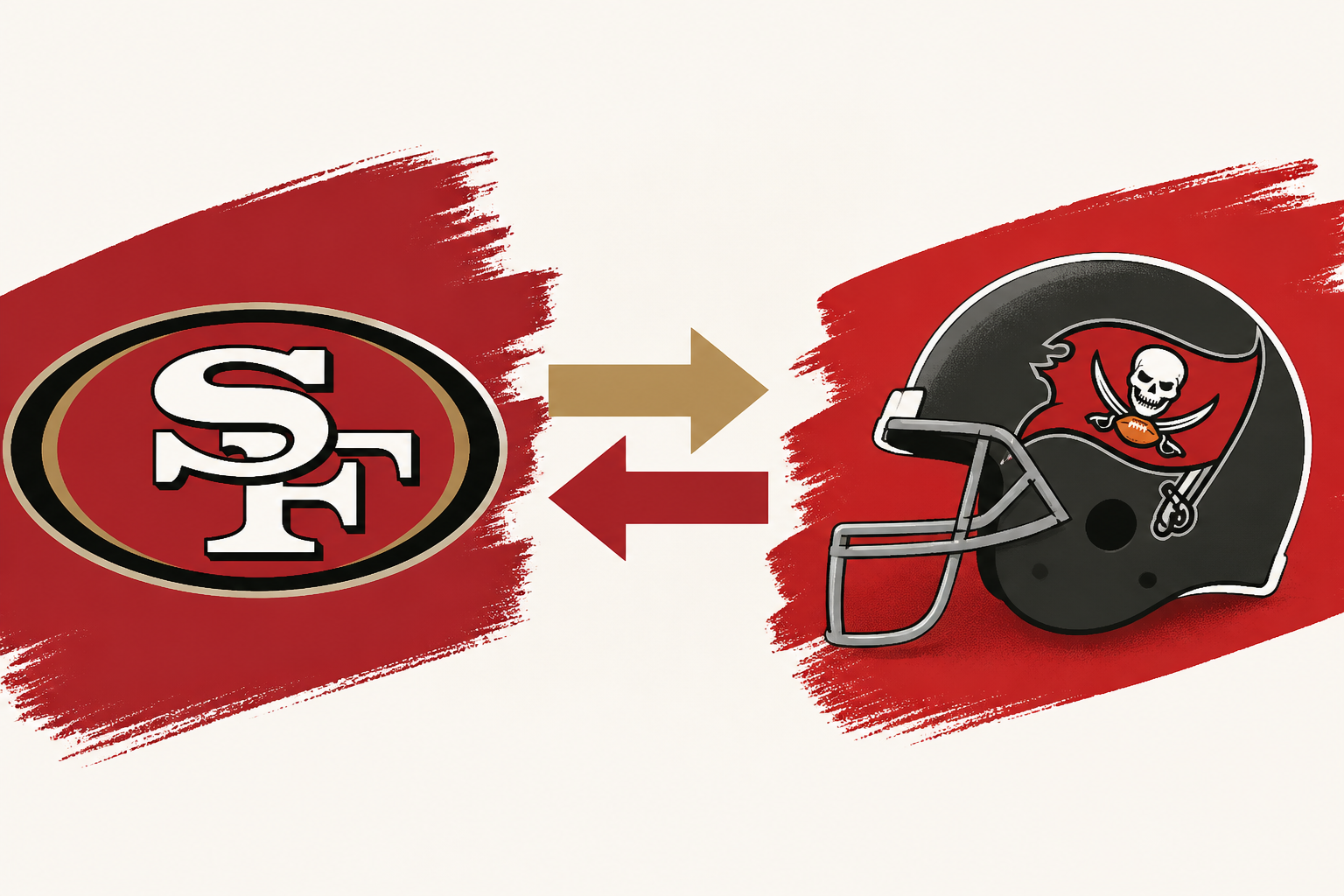 NFL Trade Rumors: What a potential 49ers-Vita Vea deal could look like