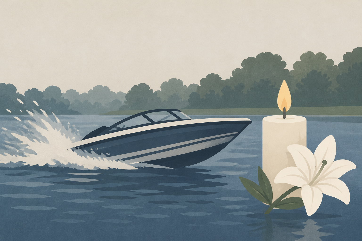 48-year-old suburban woman ID'd as person killed in high-speed boat crash on Fox River