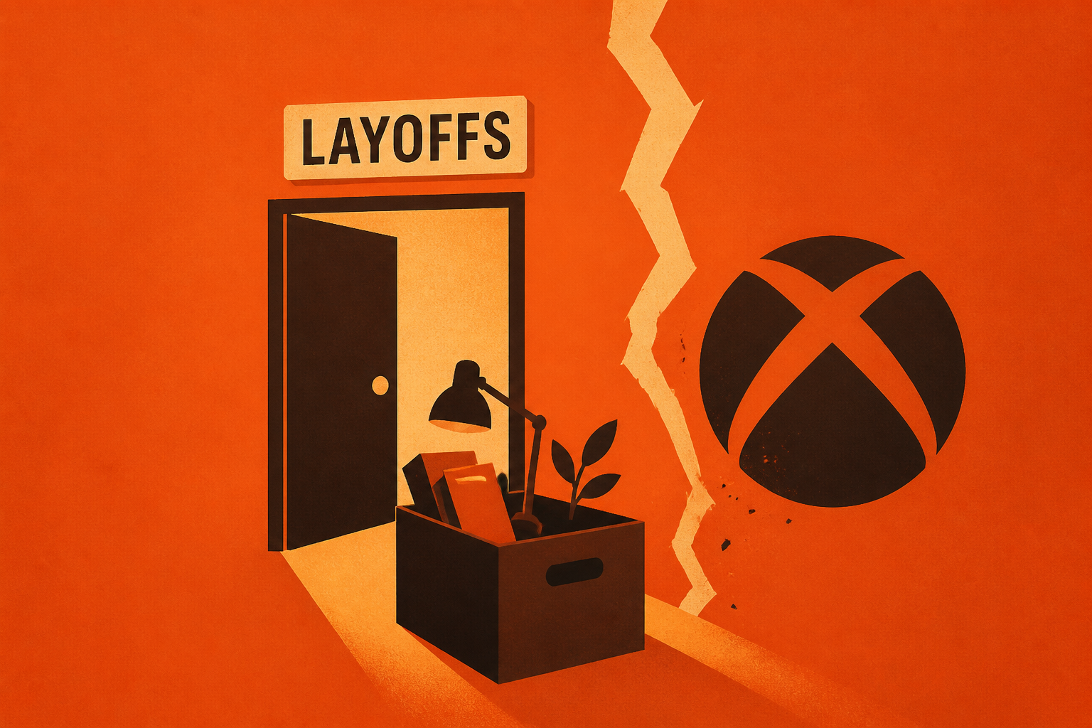 Double Fine Announces Layoffs Following Split From Xbox
