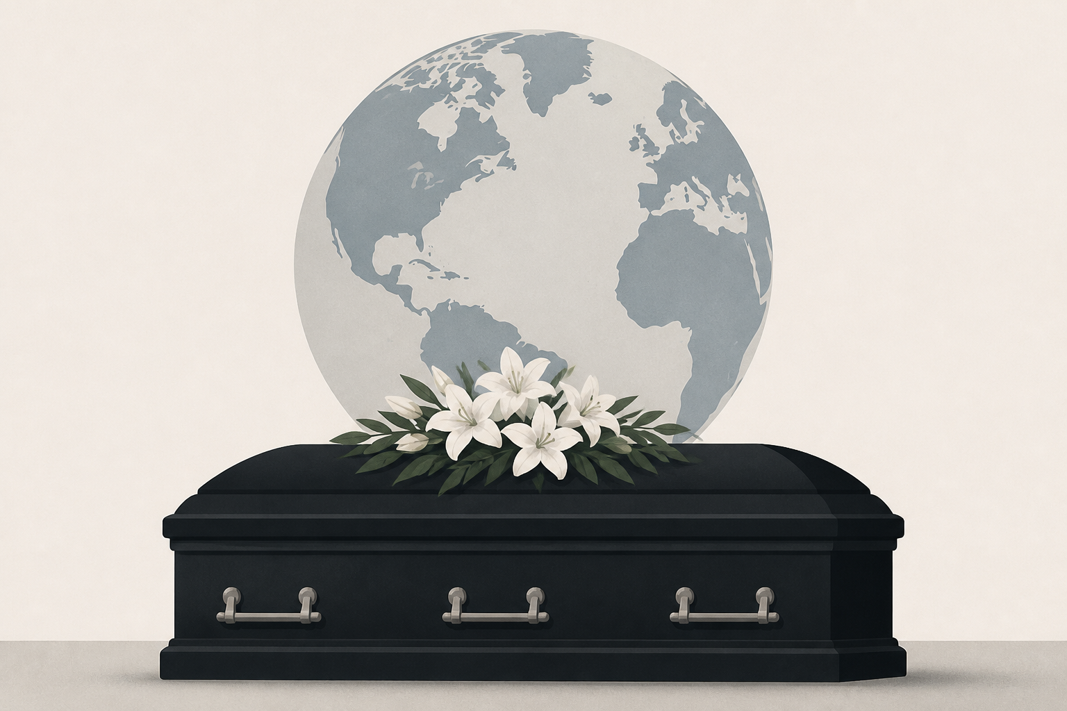 Donald Trump and world leaders attend Lindsey Graham’s funeral