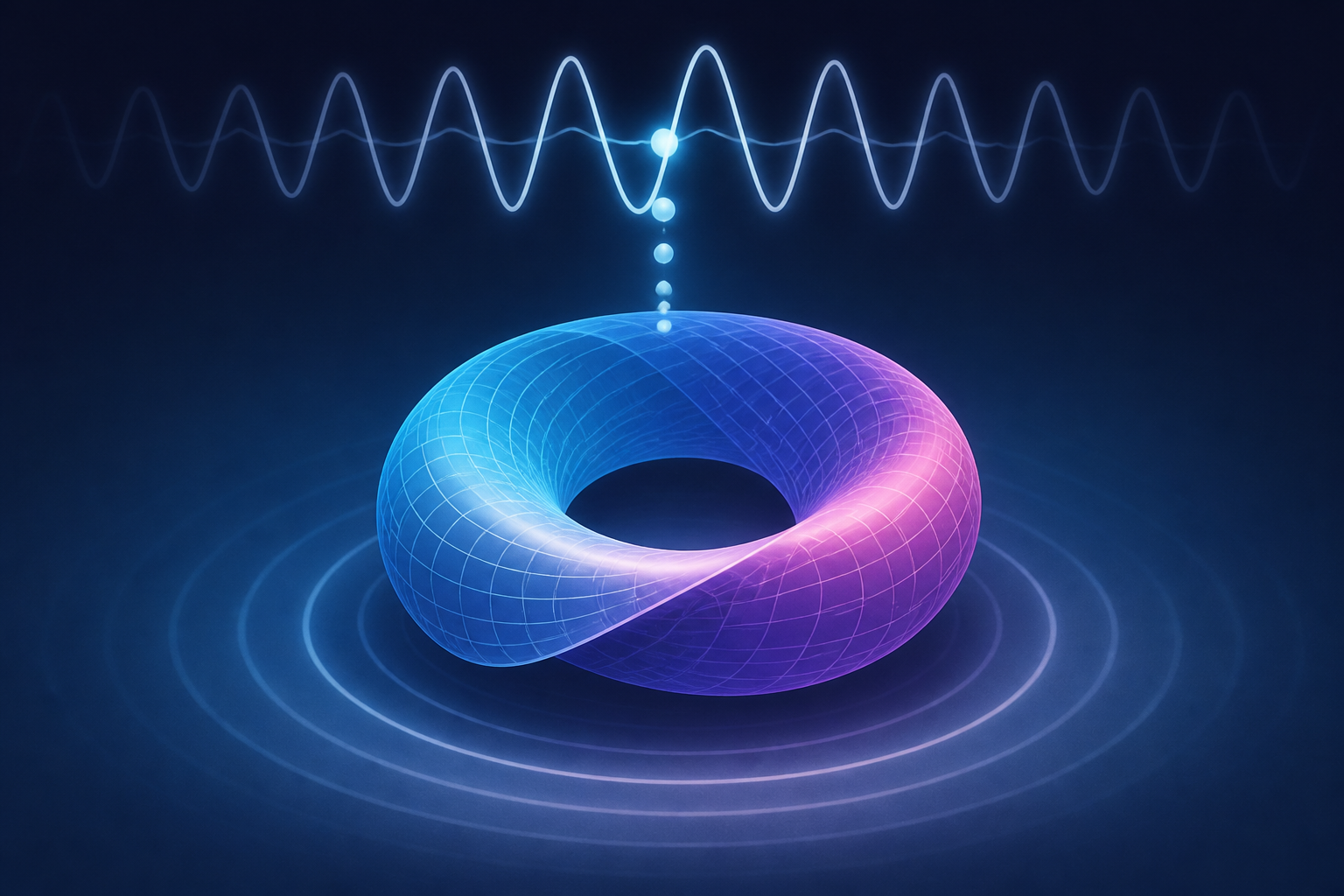 Physicists capture first direct evidence of a Floquet topological state