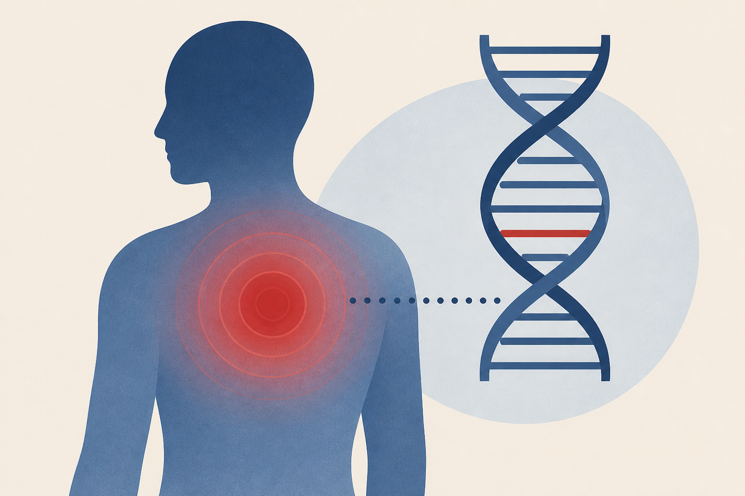 New genetic risk factors linked to chronic pain disorder in major study