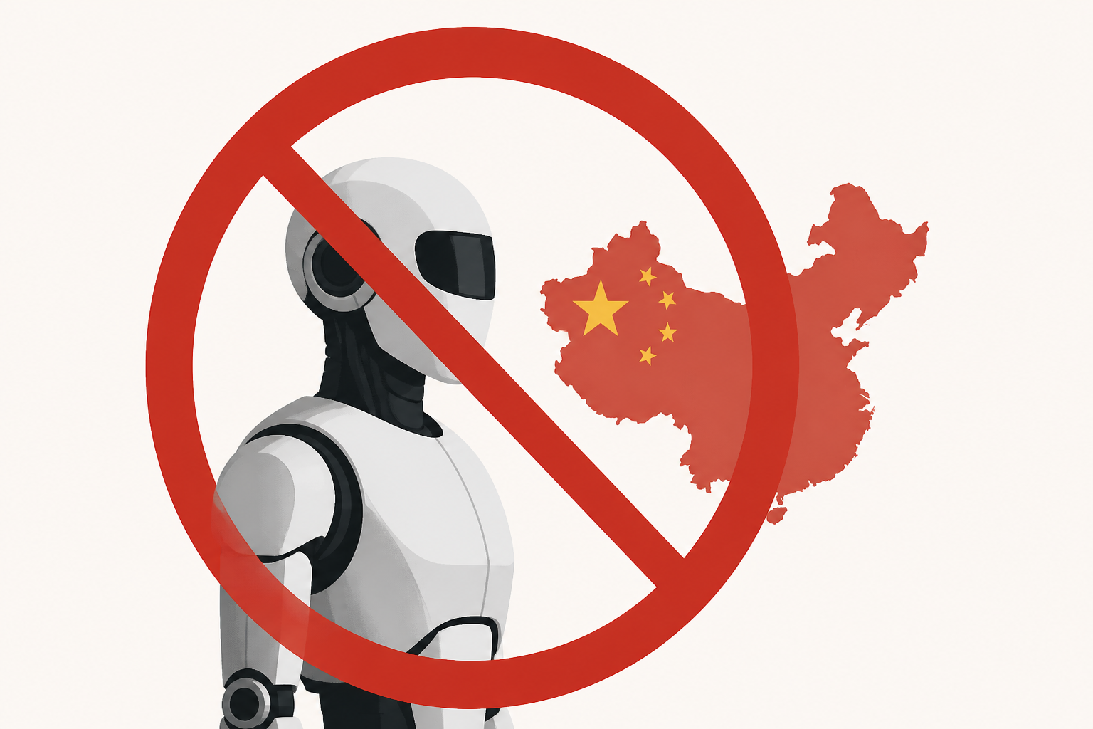 Trump administration bans new Chinese humanoid robots