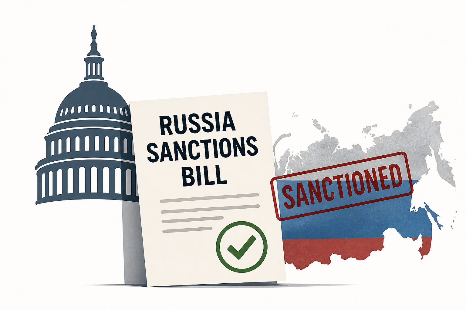 Senate greenlights Russia sanctions bill in Lindsey Graham's honor