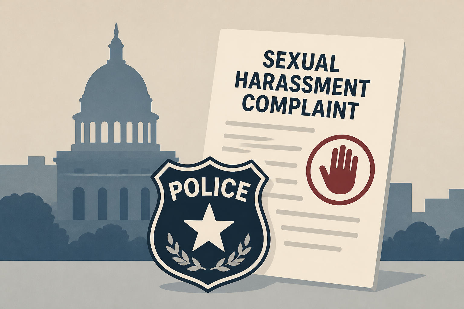 St. Paul police chief files sexual harassment complaint against Mayor Kaohly Her