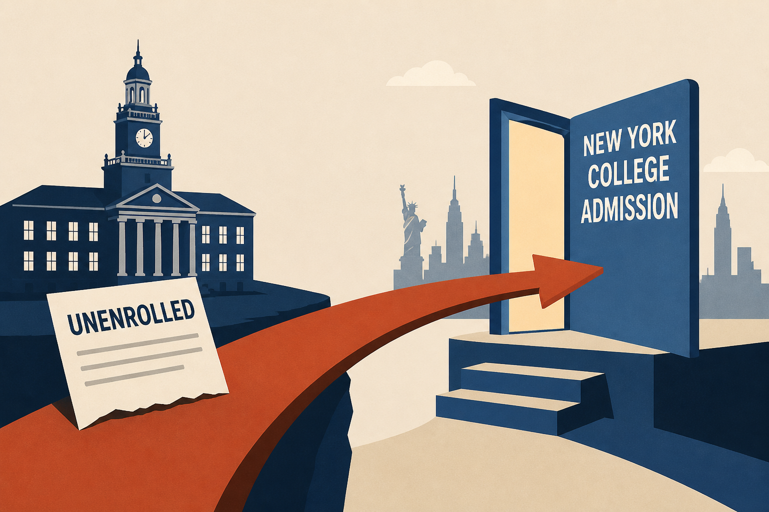 New York offers college admission for residents unenrolled from Howard University