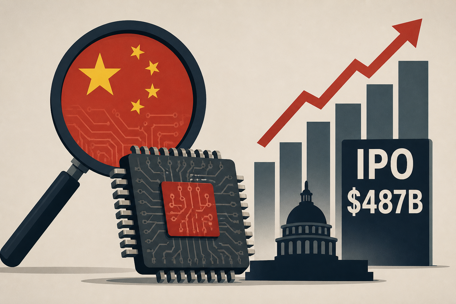 US lawmakers seek security probe into Chinese chipmaker CXMT over blockbuster $487B IPO