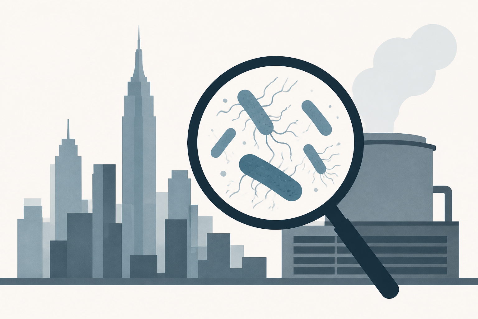 6th person dies from Legionnaires' disease in New York City: Health officials
