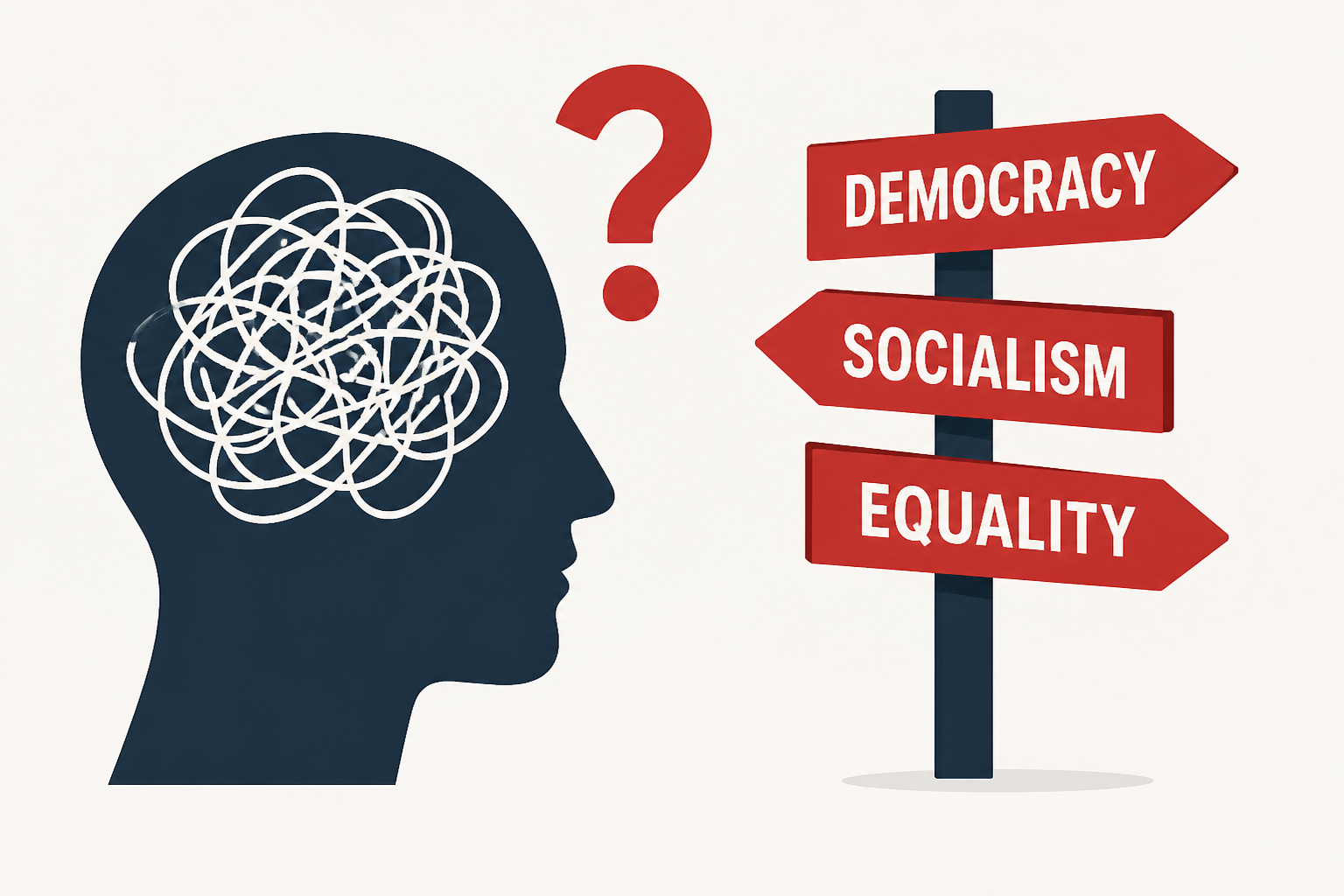 New poll shows confusion over Democratic Socialists of America ideals
