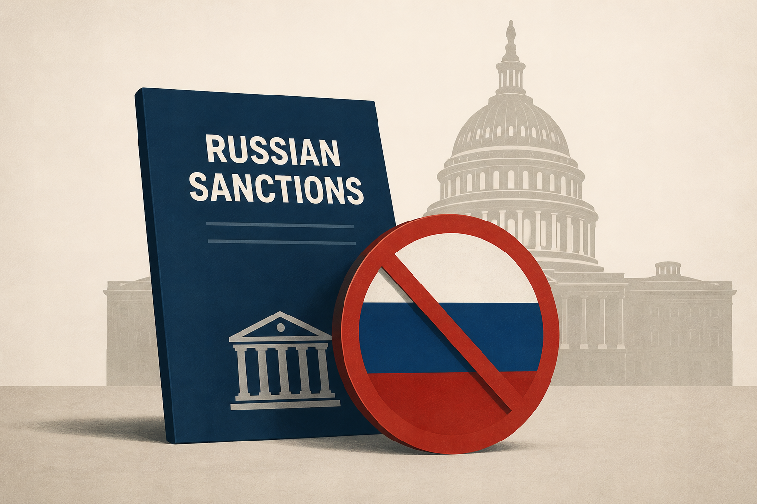 Senate moves on Russian sanctions with Zelenskyy in Capitol