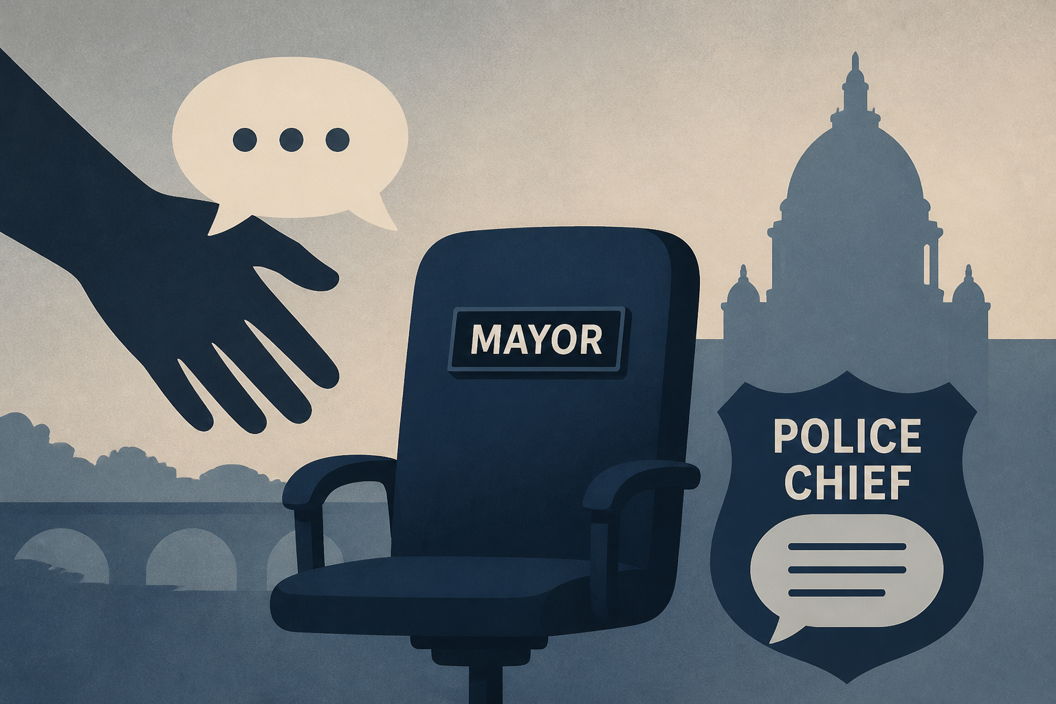 St. Paul Mayor Kaohly Her sexually harassed employees, police chief says