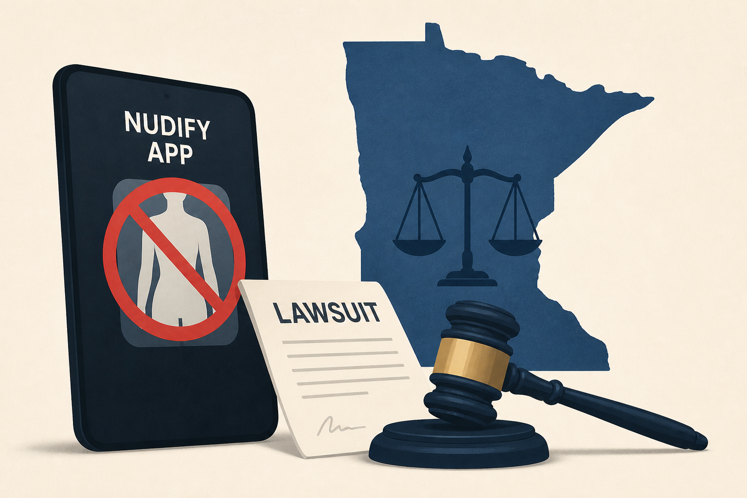 SpaceX's xAI sues Minnesota over law to ban 'nudify' apps