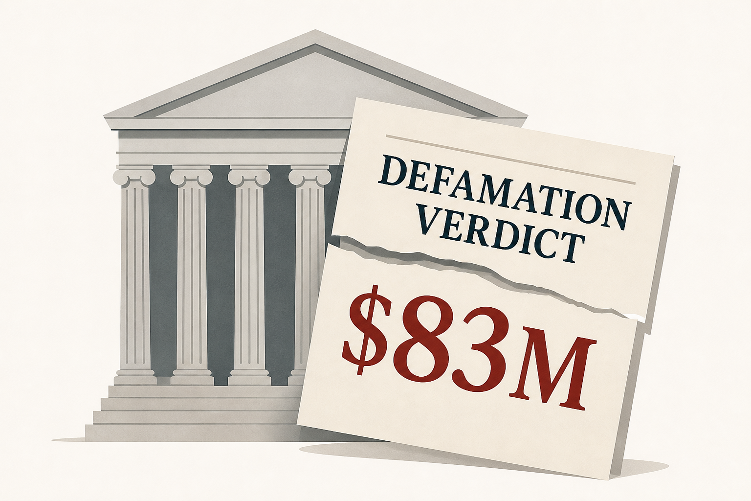 Trump urges Supreme Court to overturn E. Jean Carroll’s $83M defamation verdict