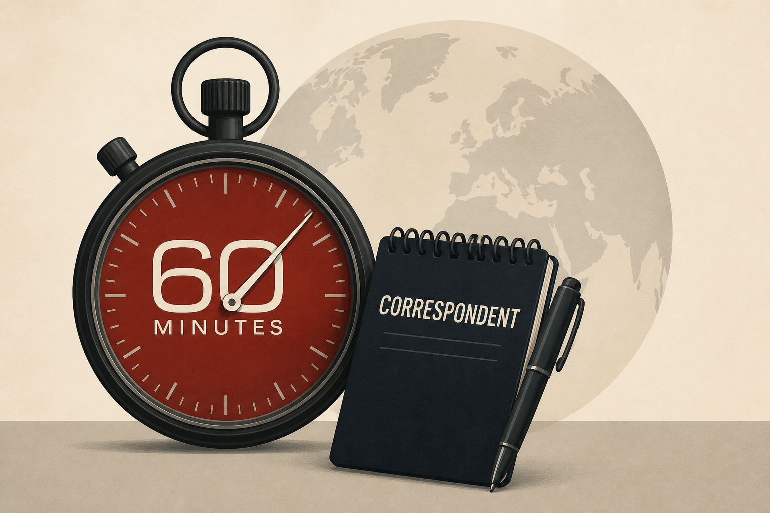 Ross Douthat Joins ‘60 Minutes’ as a Correspondent