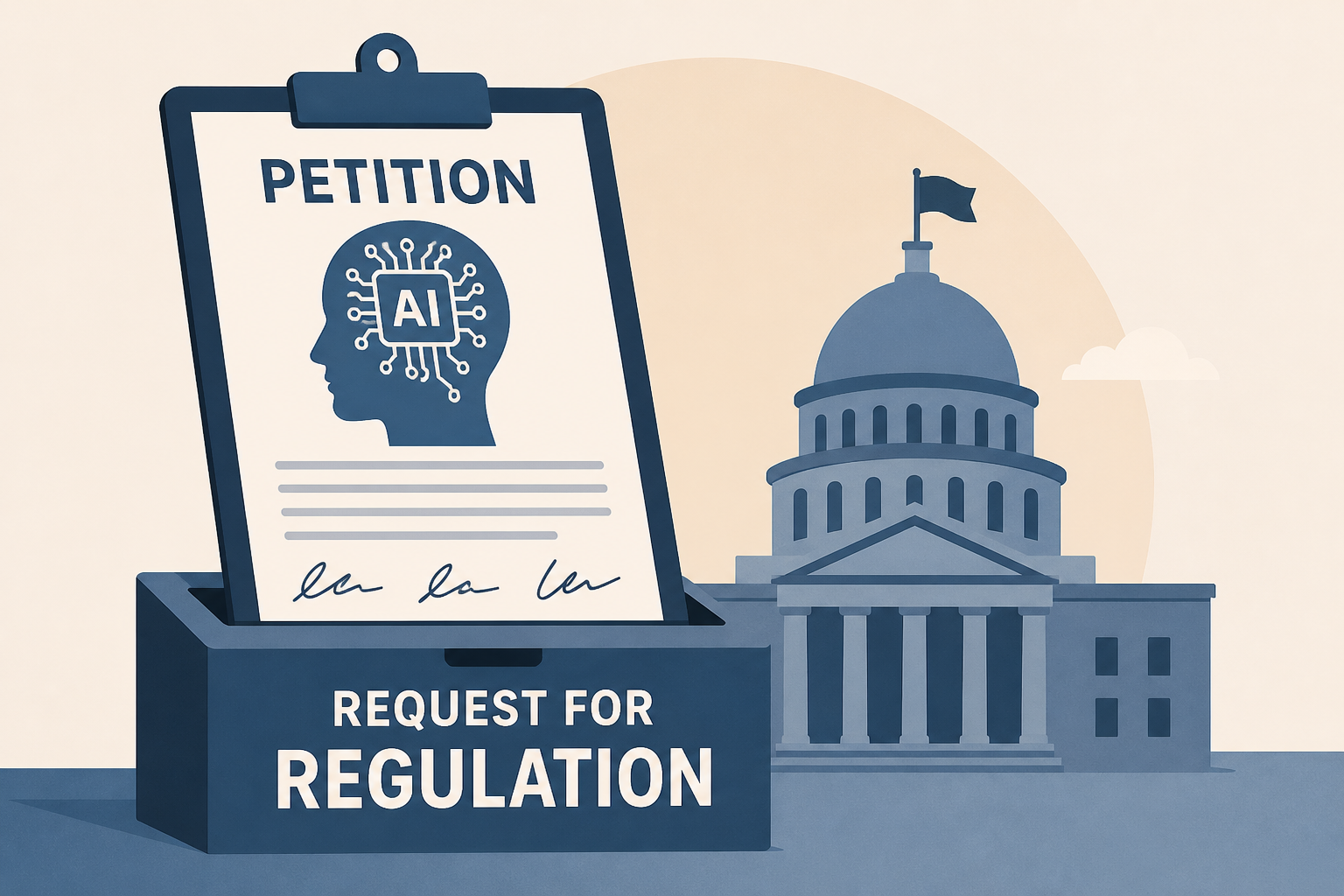 AI Company Employees Petition US Government For Regulation