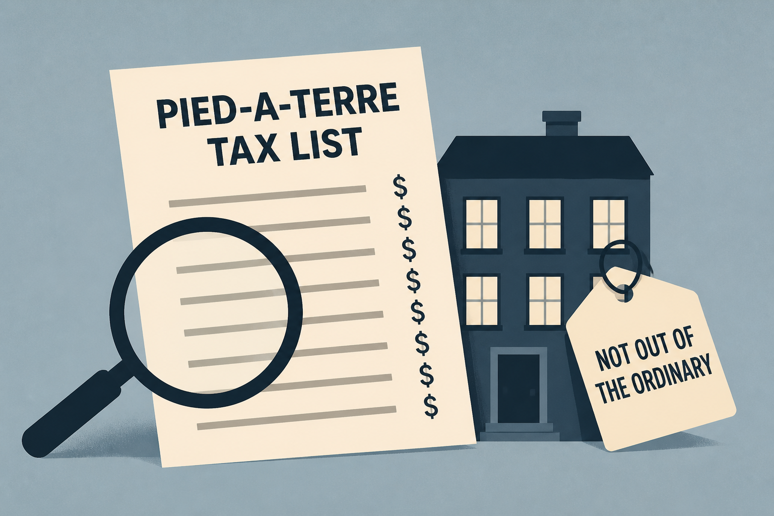 Gov. Hochul bizarrely claims Mamdani's brand new pied-a-terre tax list is 'not out of the ordinary'