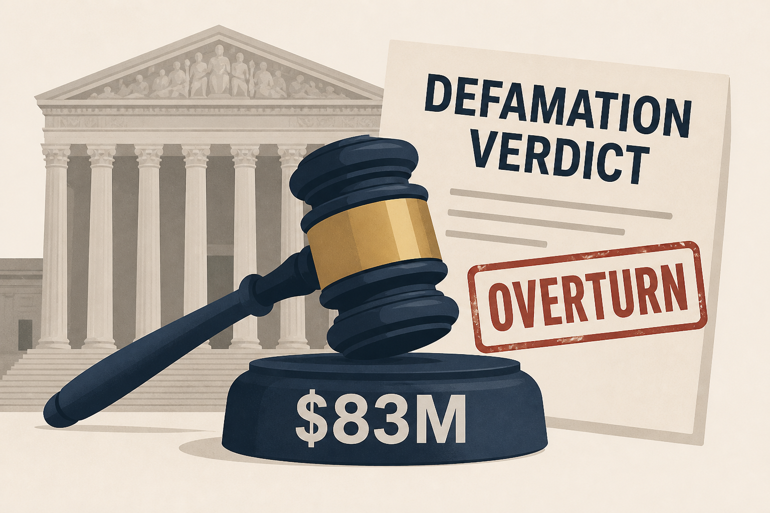 Trump urges Supreme Court to overturn E. Jean Carroll’s $83M defamation verdict