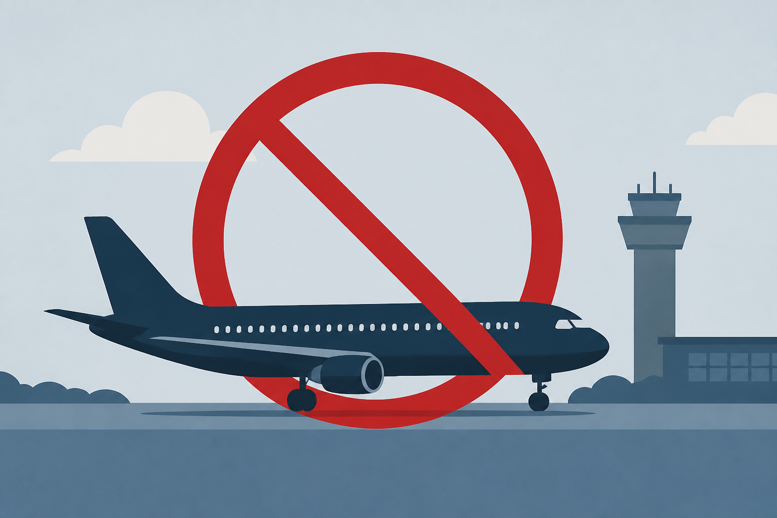 American Airlines flights briefly grounded nationwide