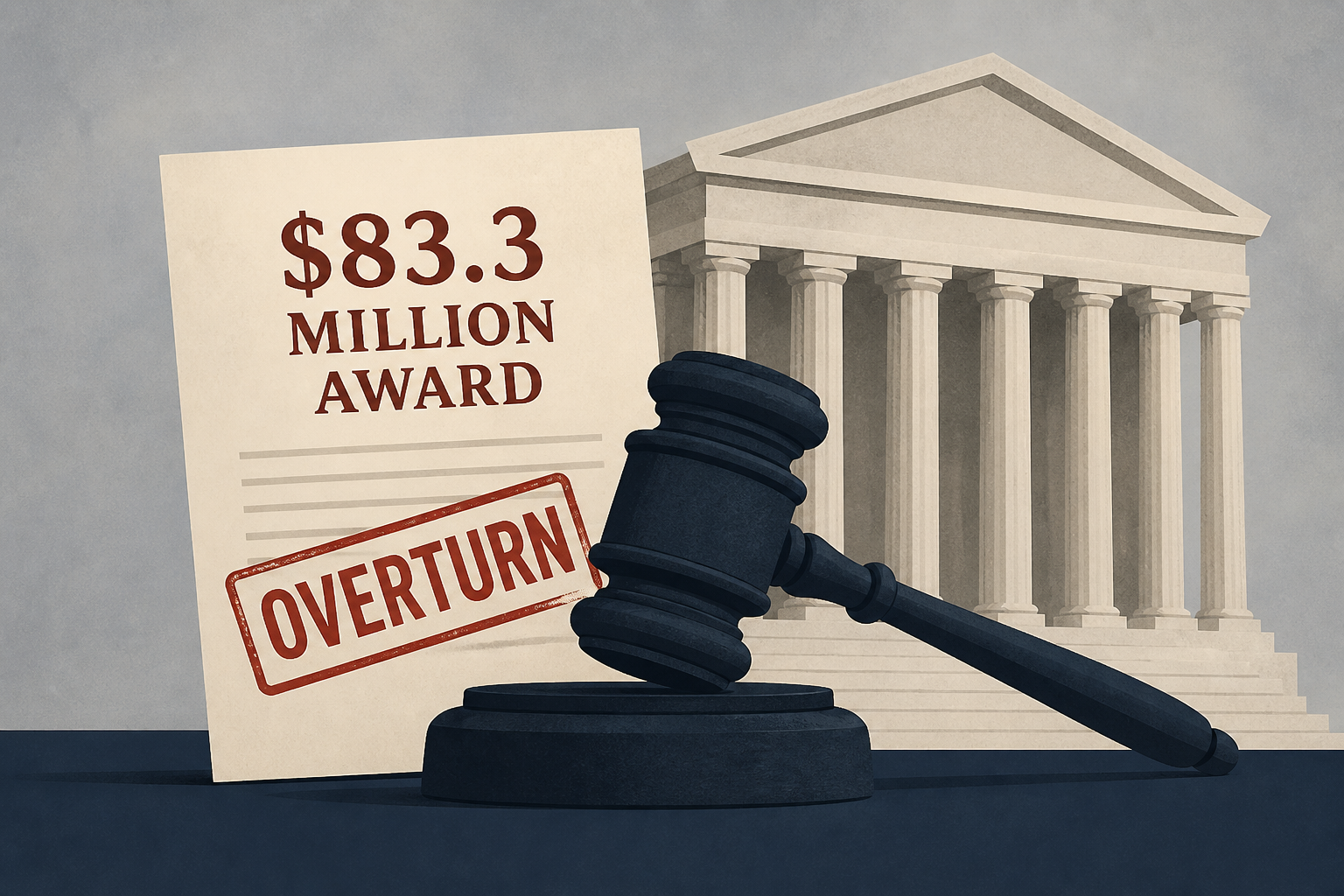 Trump asks Supreme Court to overturn $83.3 million award in E. Jean Carroll defamation case