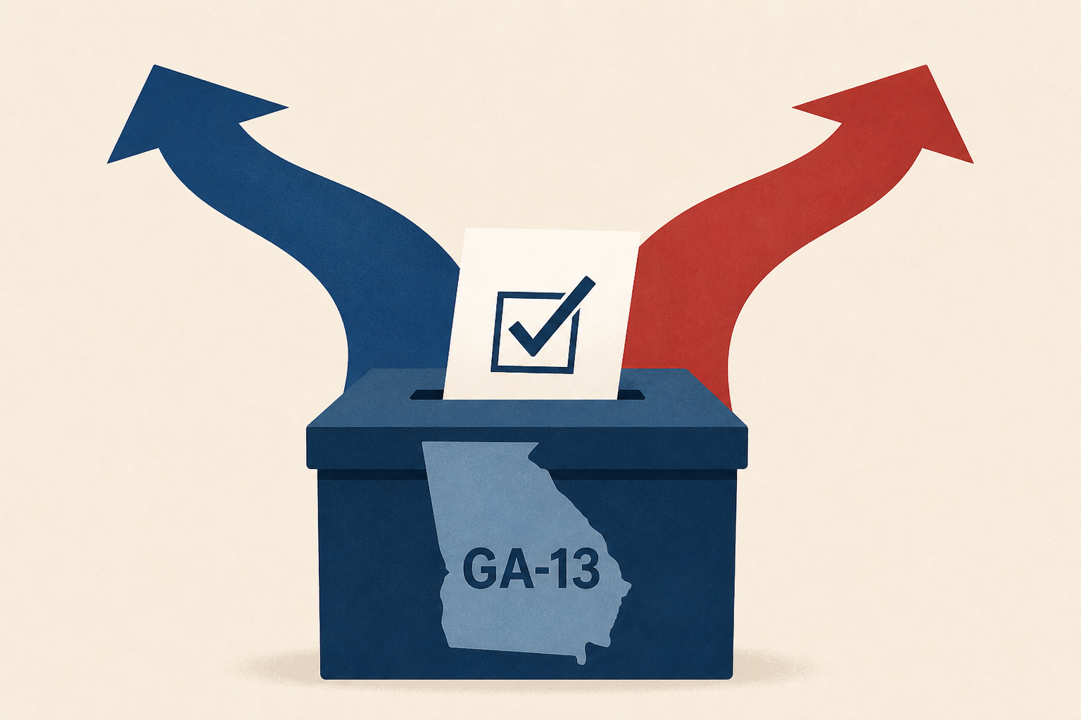 Marcye Scott, Everton Blair head to runoff in Georgia's 13th Congressional District special election, AP projects
