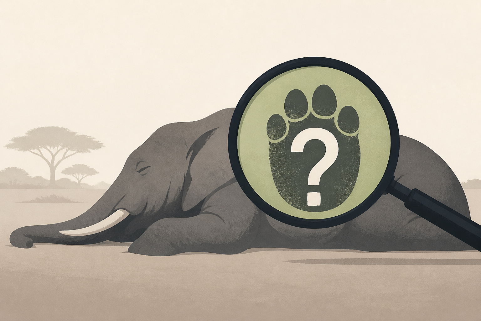Kenya investigates the deaths of 15 elephants in Amboseli National Park