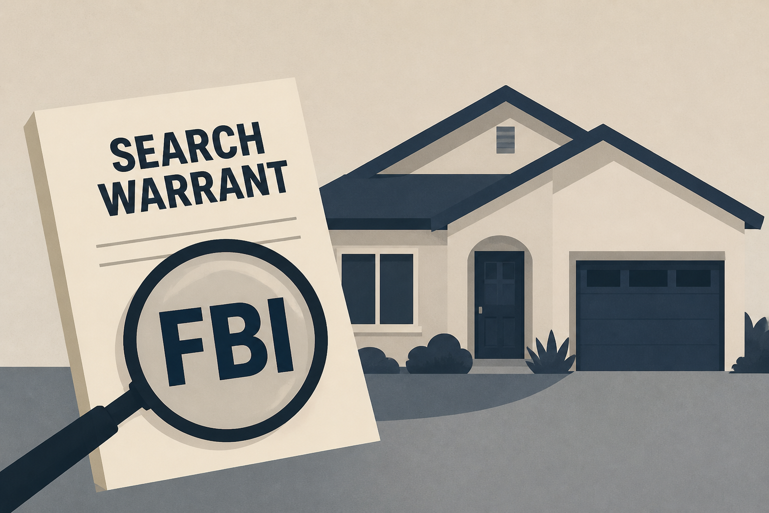 San Bernardino County supervisor's Chino home is among multiple locations where FBI served warrants