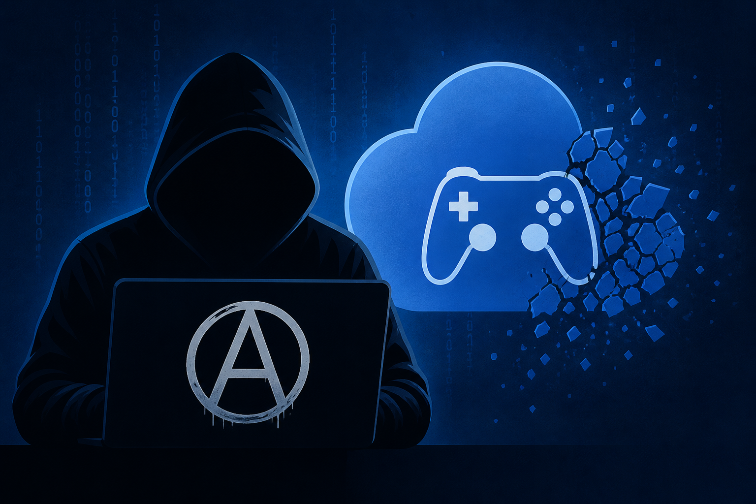 PlayStation Now Targeted By Anonymous Over All