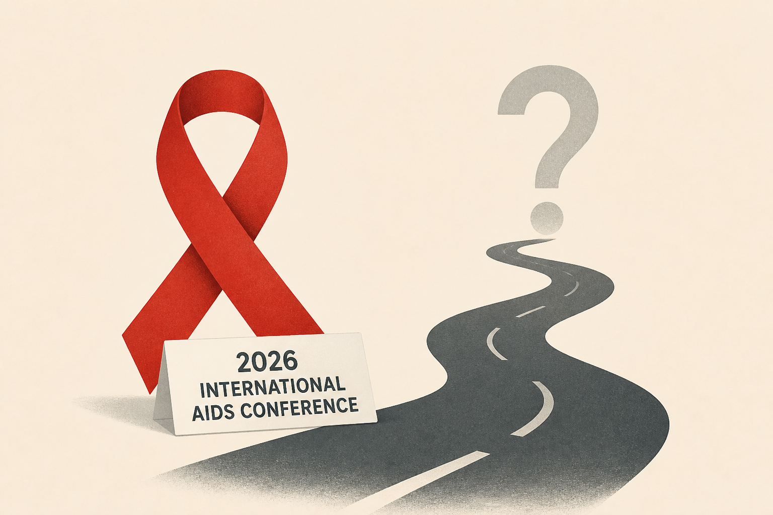 The 2026 International AIDS Conference faces an uncertain future : NPR