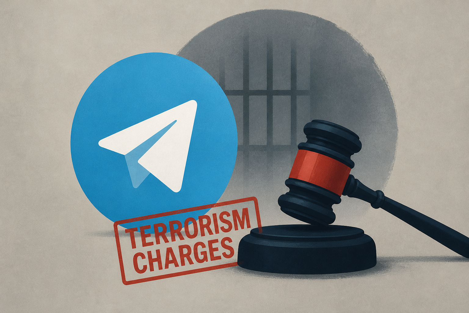 Russia charges Telegram founder and CEO Pavel Durov with aiding terrorism
