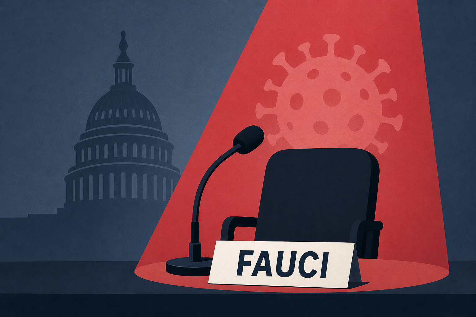 Anthony Fauci to face grilling from Senate Republicans on Covid pandemic