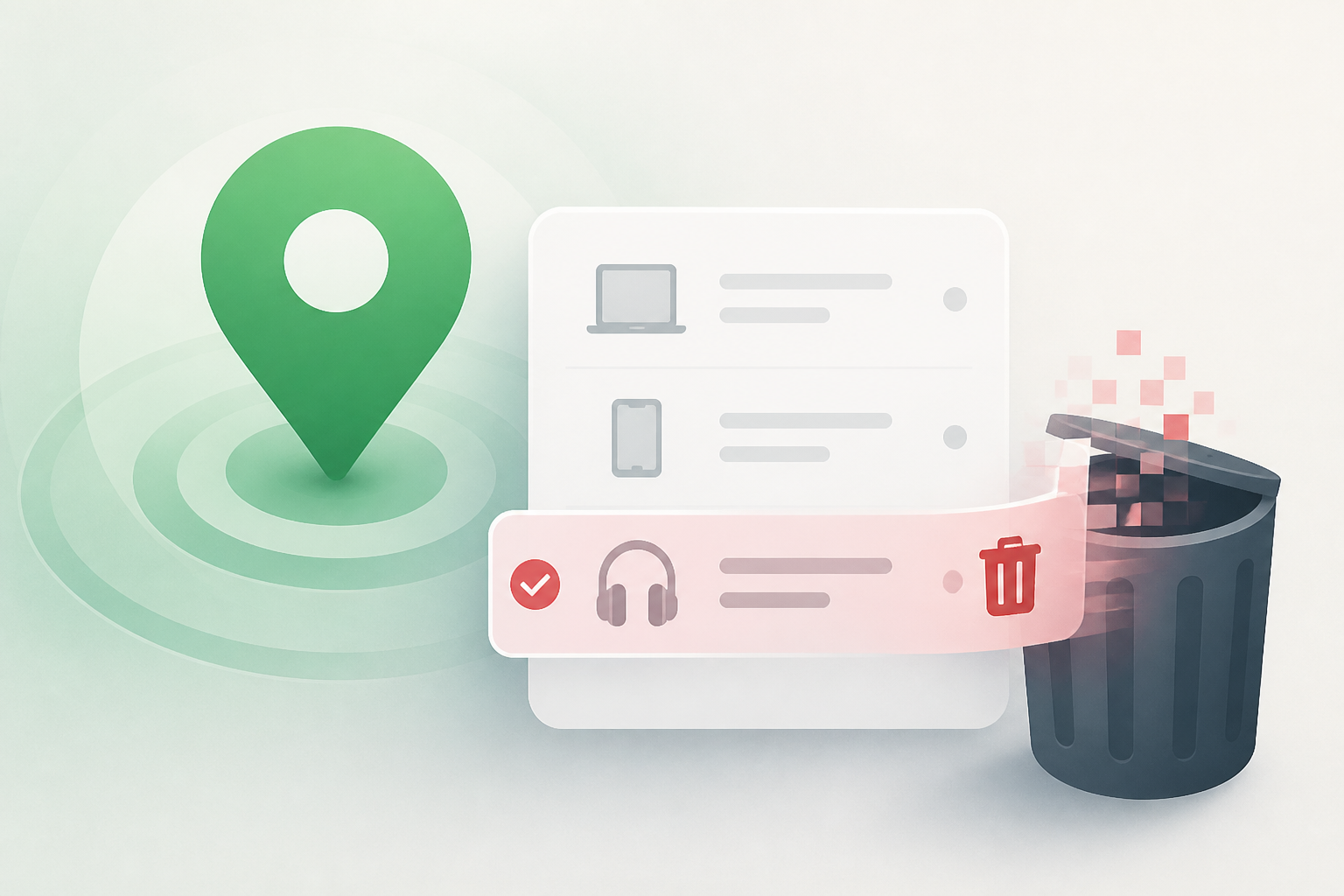 Google finally lets Find Hub users delete their old devices