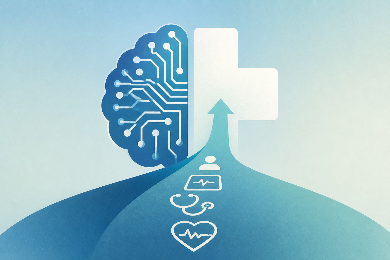 How AI could redefine healthcare by the end of the decade