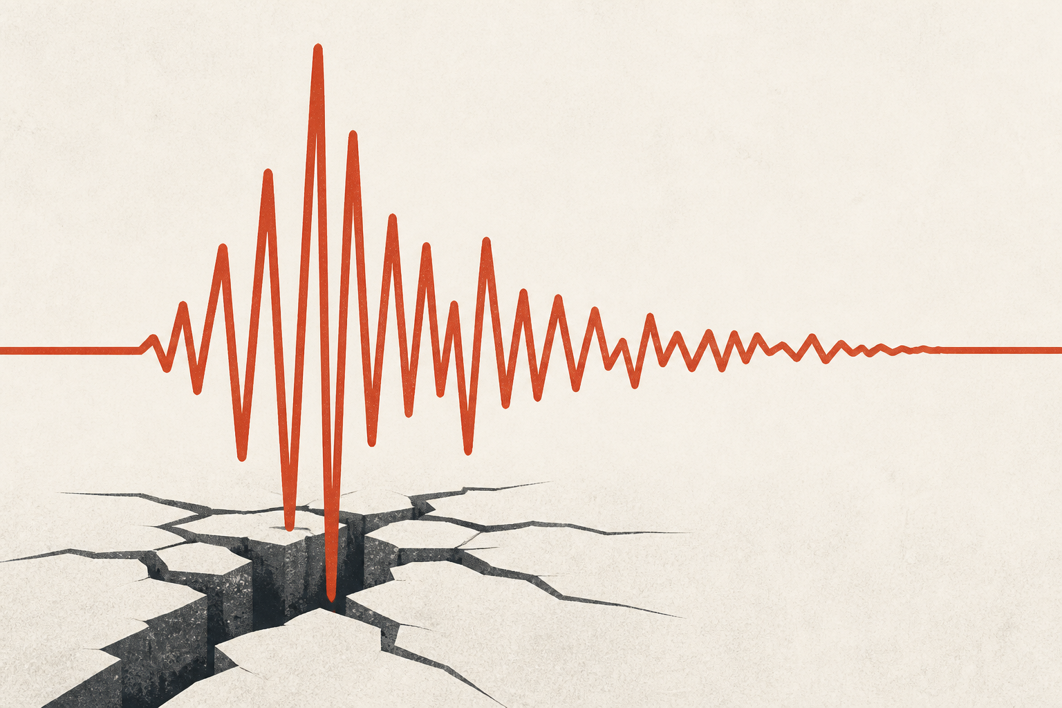 More than 100 aftershocks hit after powerful quake that killed 13