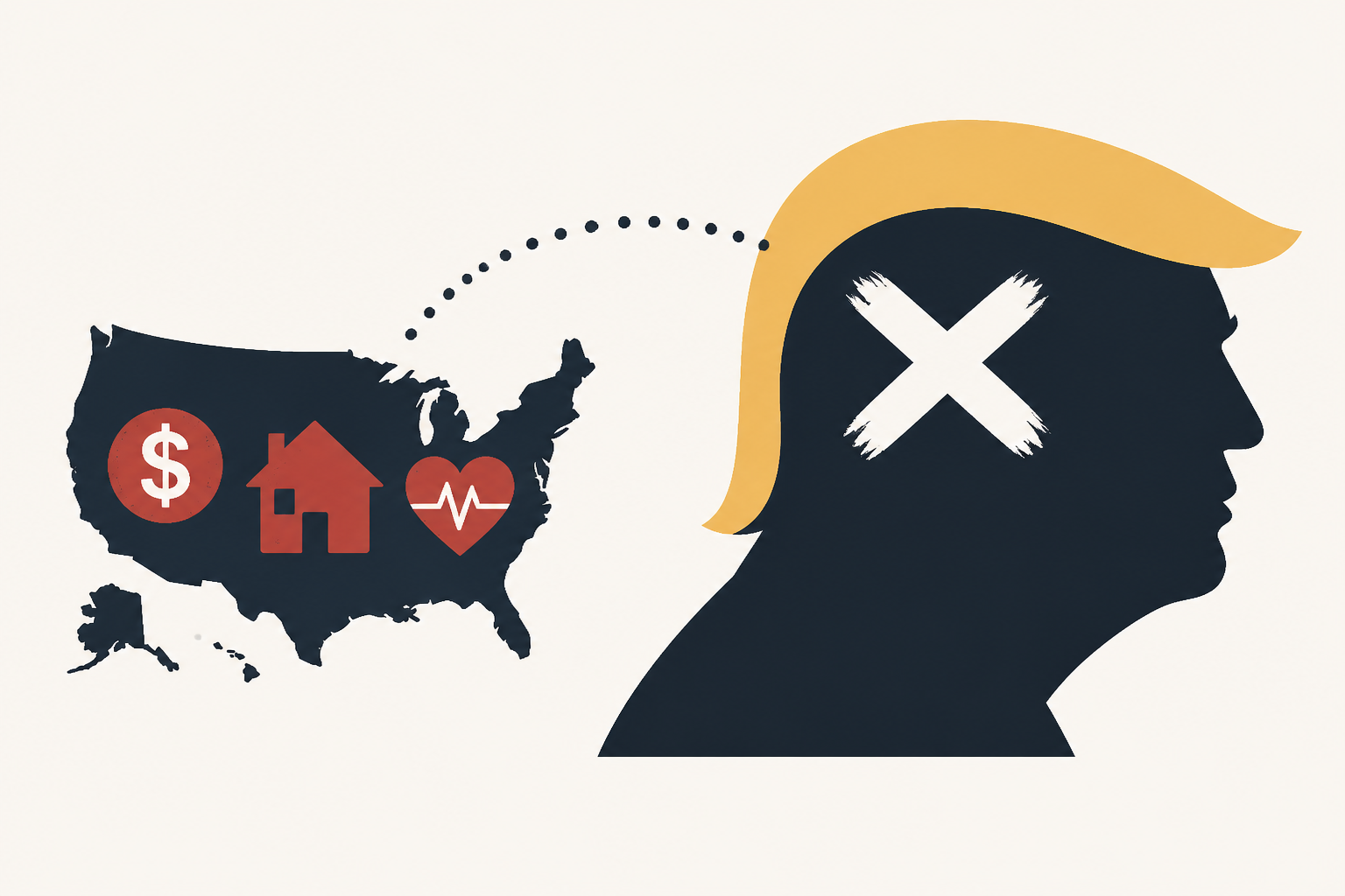CNN Poll: Americans doubt Trump is paying enough attention to the country’s most important problems
