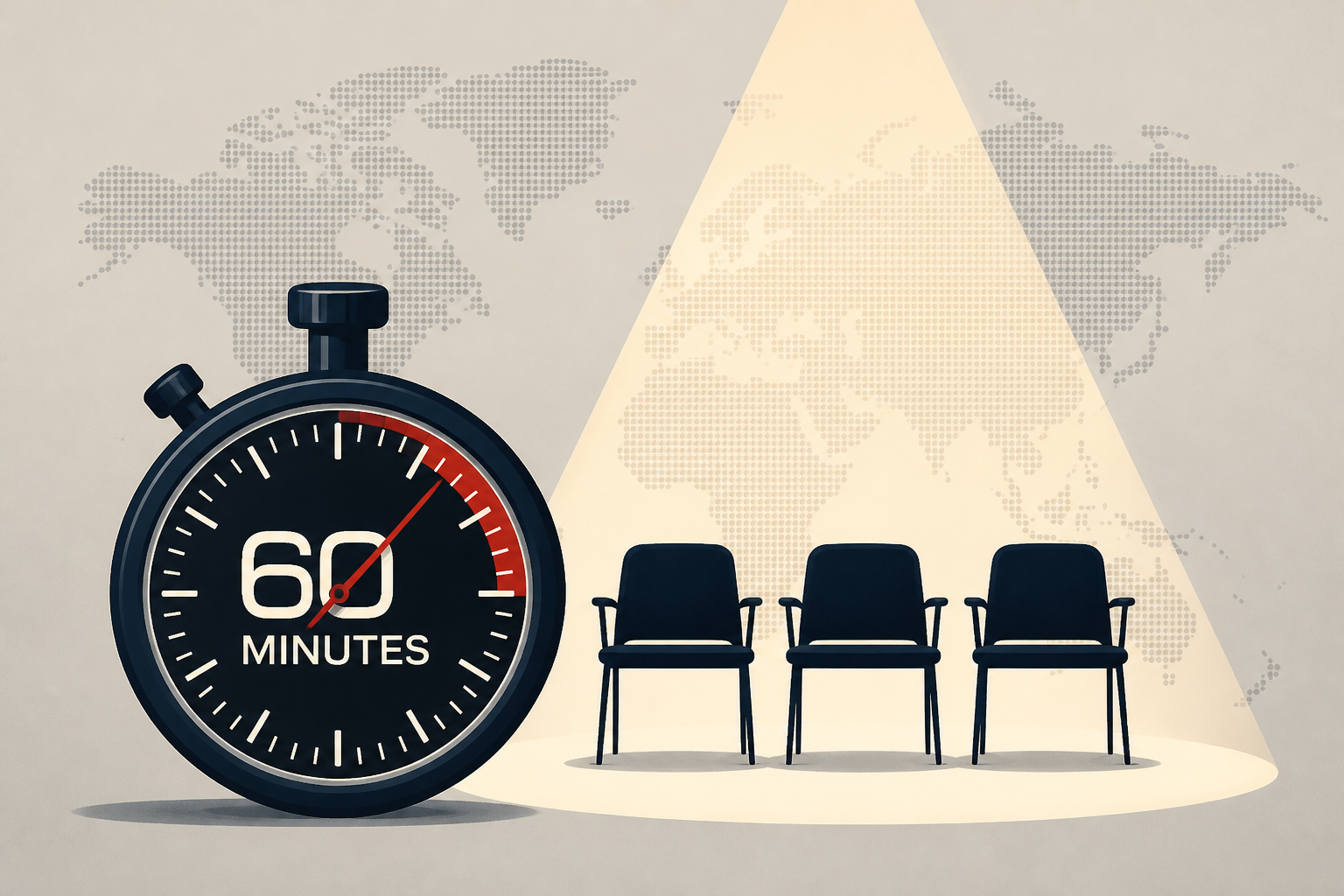 CBS’ ’60 minutes’ announces new slate of correspondents