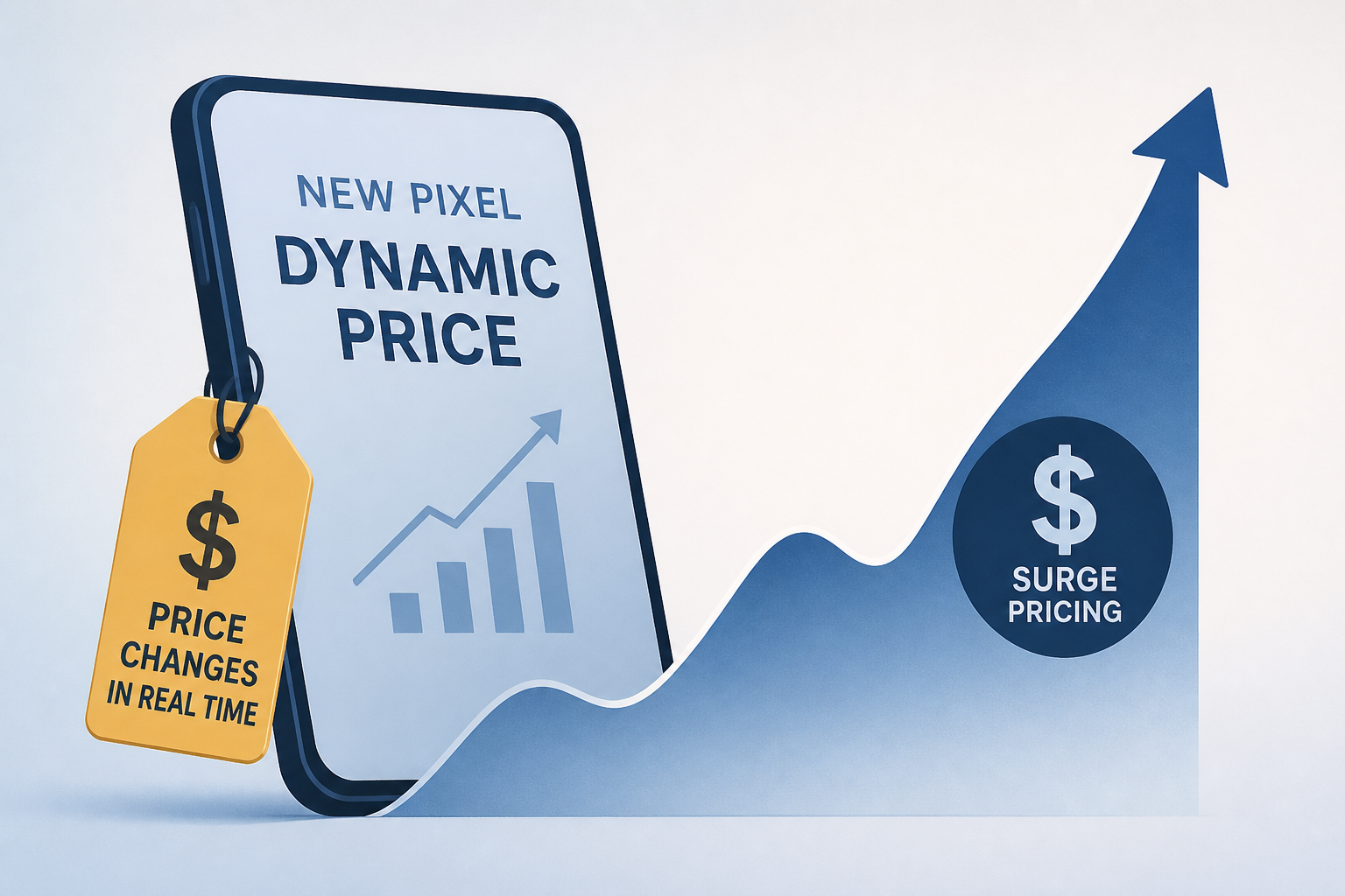Google's New Pixel 'Dynamic' Pricing Sounds A Lot Like 'Surge' Pricing