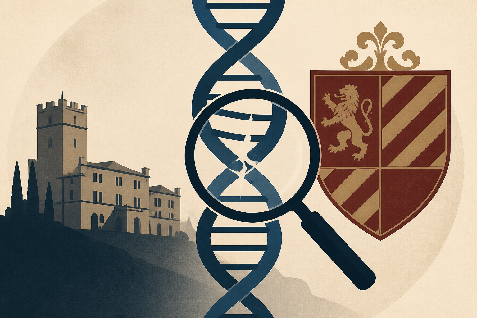 DNA cracks centuries-old murder mystery involving one of Italy's most famous families