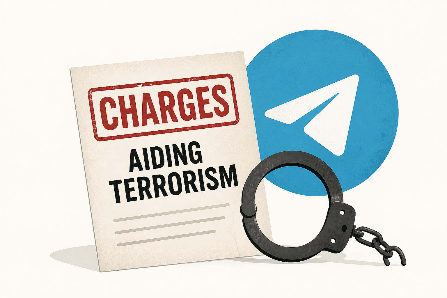 Russia charges Telegram founder Pavel Durov with aiding terrorism, seeks his arrest