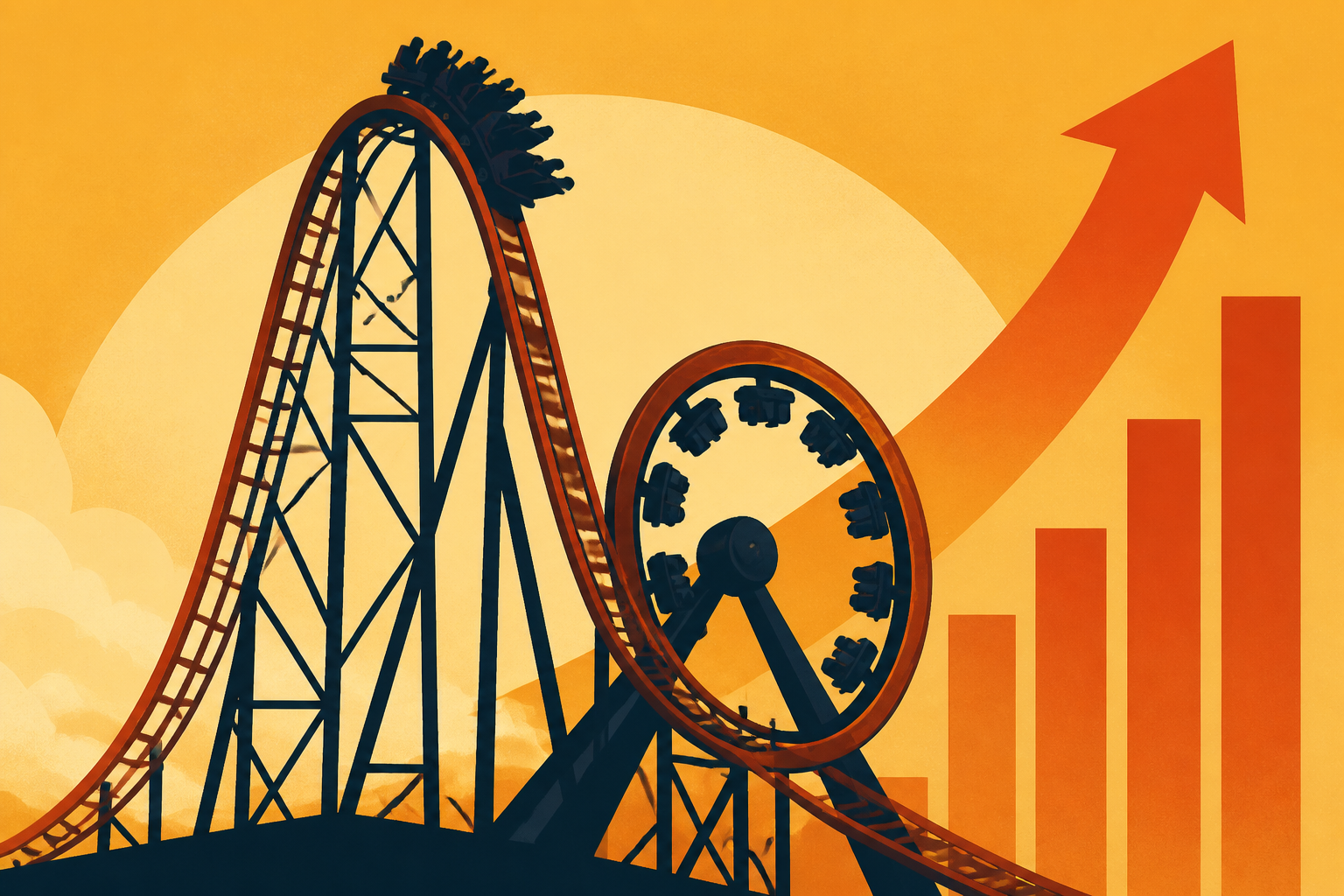 Bakunawa coaster at Six Flags to be world's tallest, fastest spinner