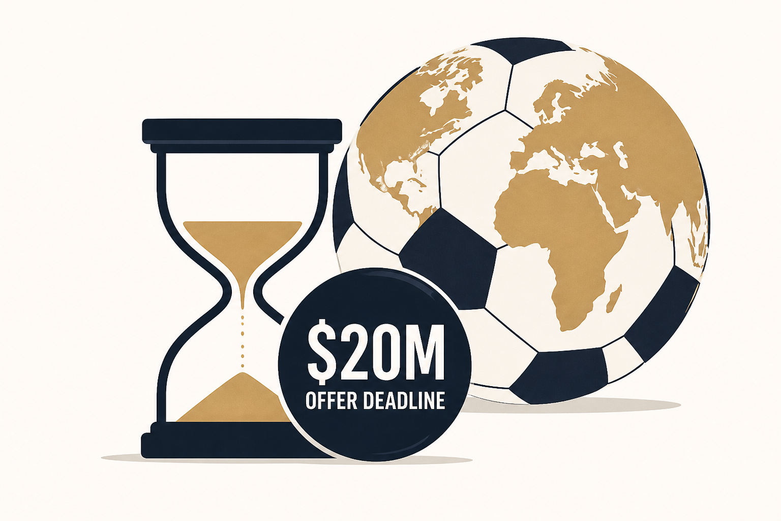 FIFA's Infantino sets members deadline for $20M offer in World Cup investor plan