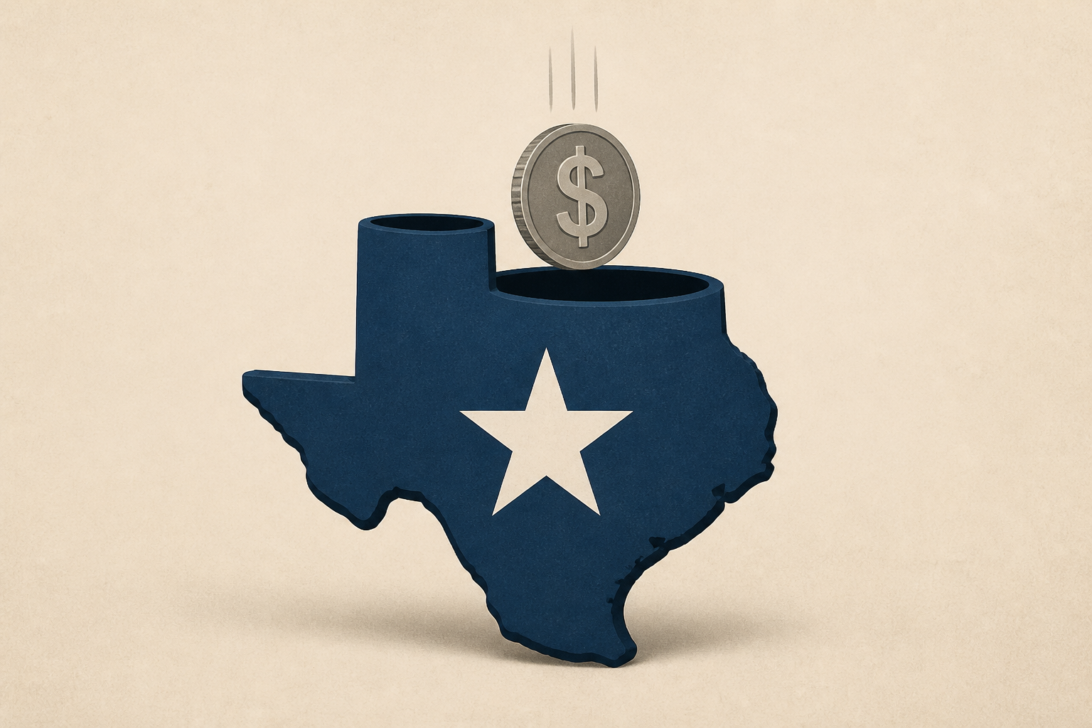 Can Anyone Spare a Buck For Texas?