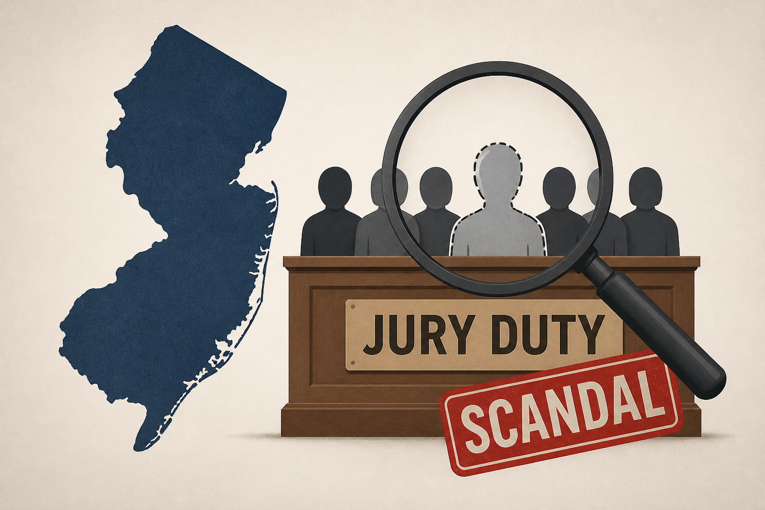 New Jersey noncitizen jury duty scandal widens, GOP demands probe