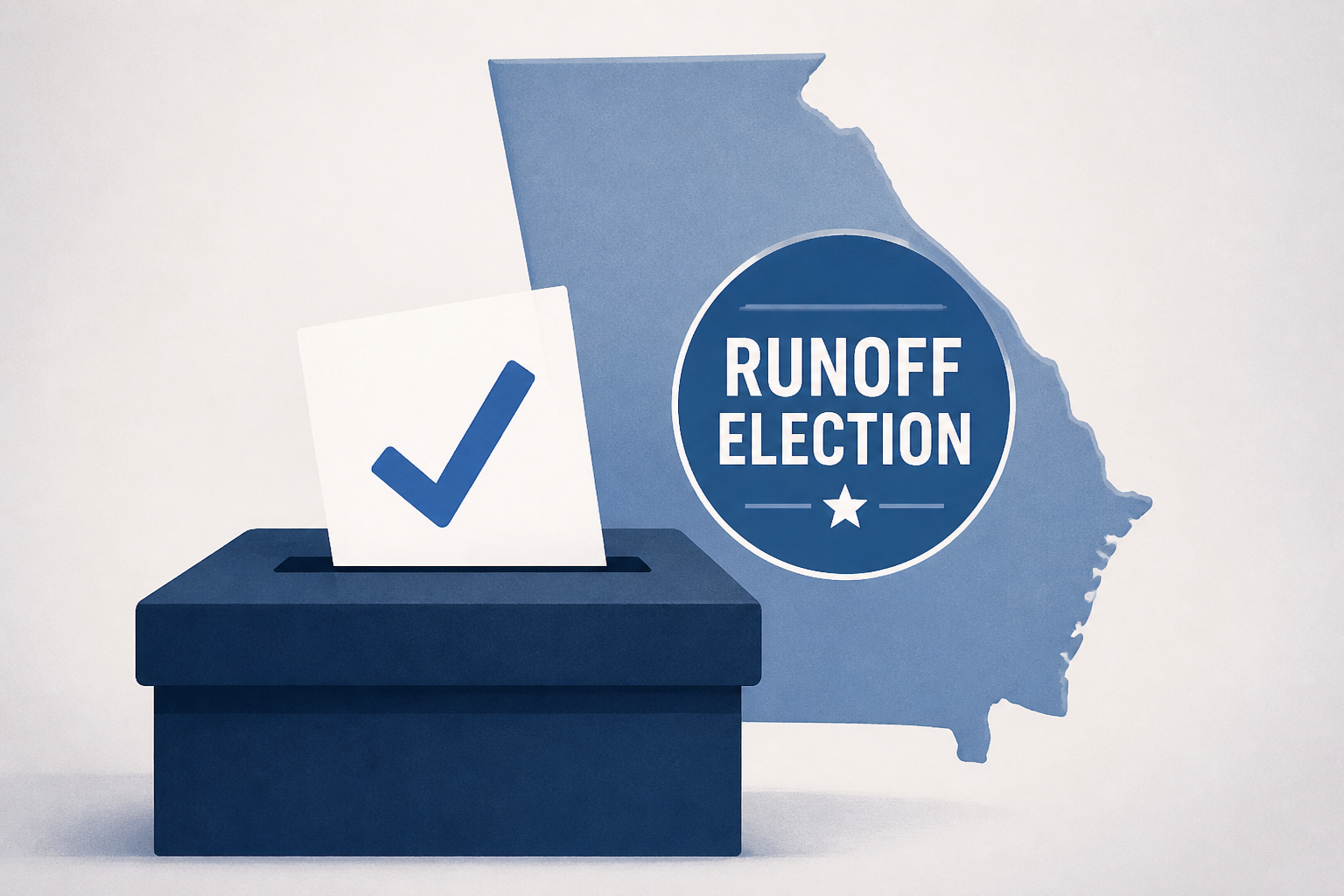 2 Democrats advance to runoff in Georgia special election
