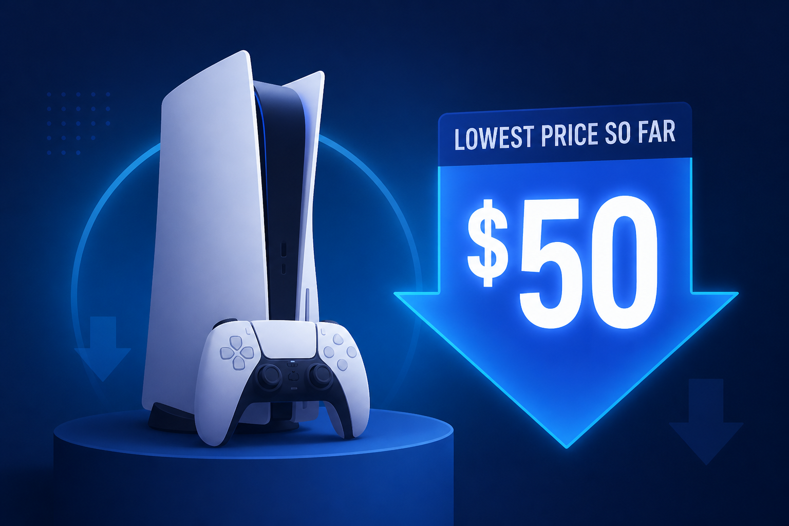 Saros PS5 Deal Drops to Its Lowest Price So Far of $50