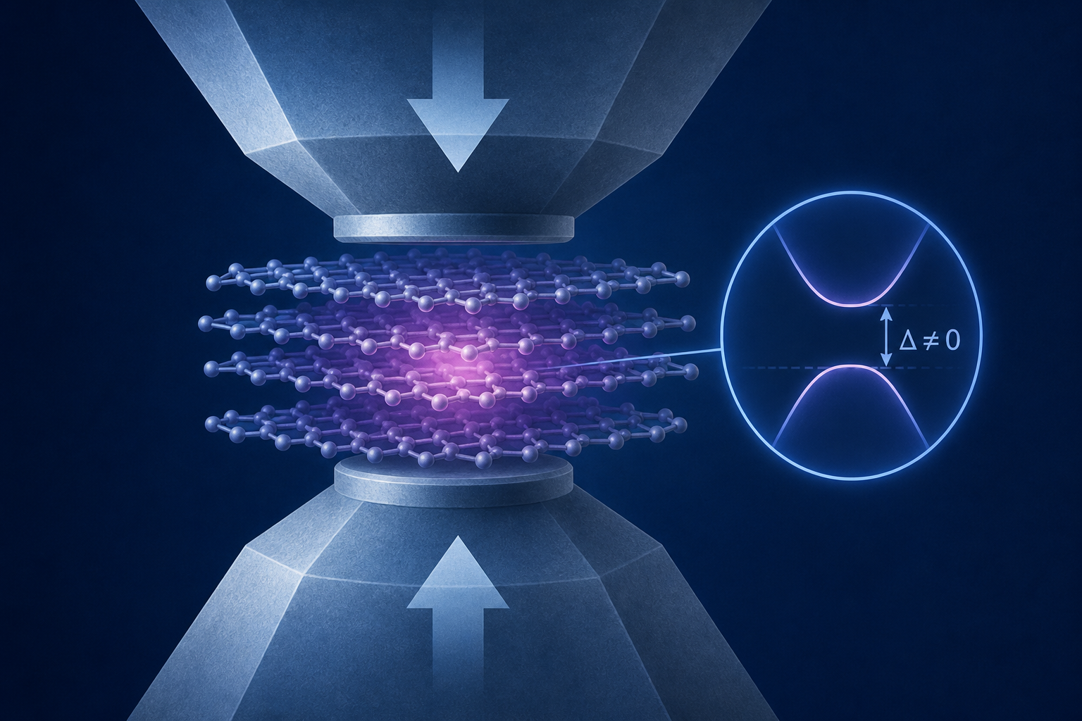 Superconductivity under pressure in a van der Waals heavy-fermion metal