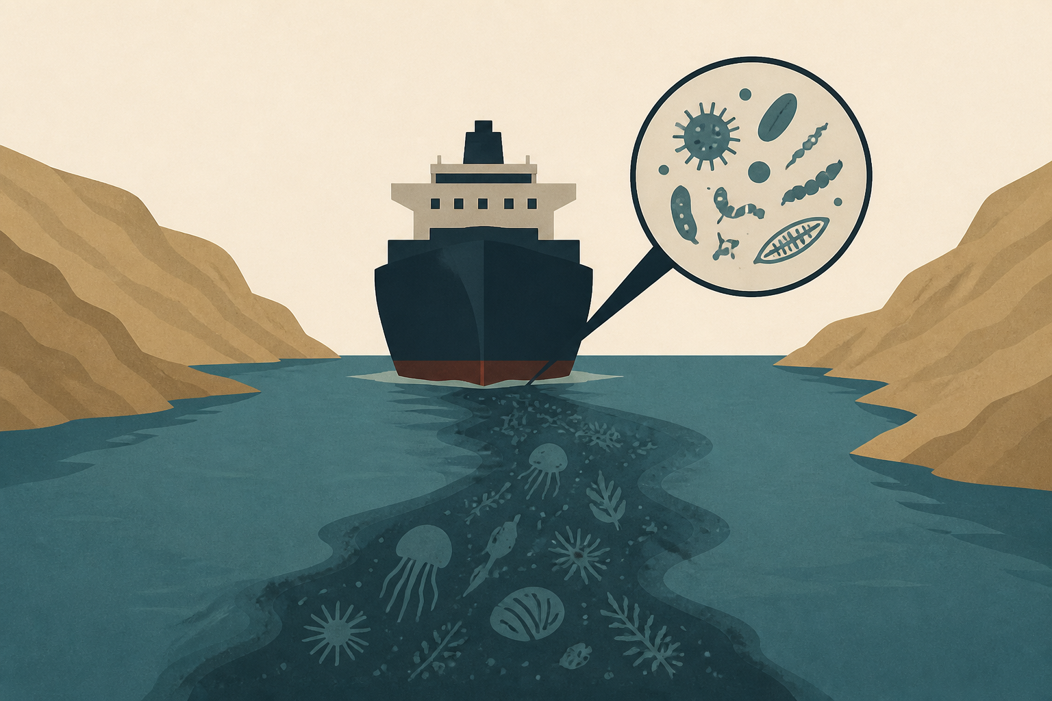 Ships stuck in strait of Hormuz pose ‘super-spreader’ biodiversity threat, scientists warn