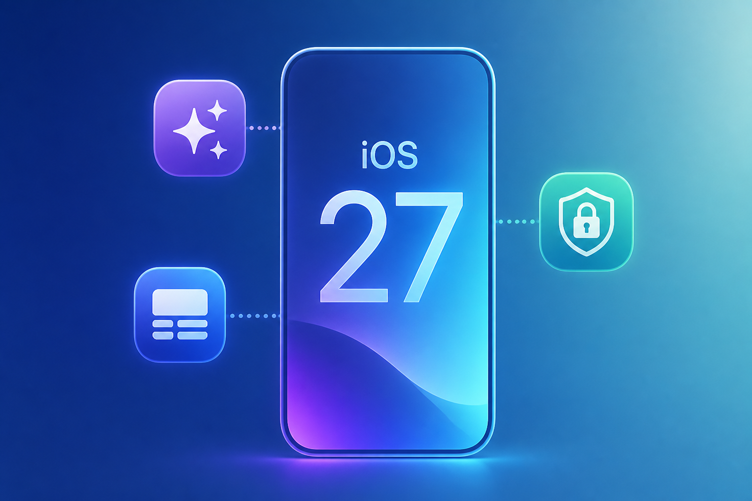 iOS 27 adds three new iPhone features you’ll use all the time