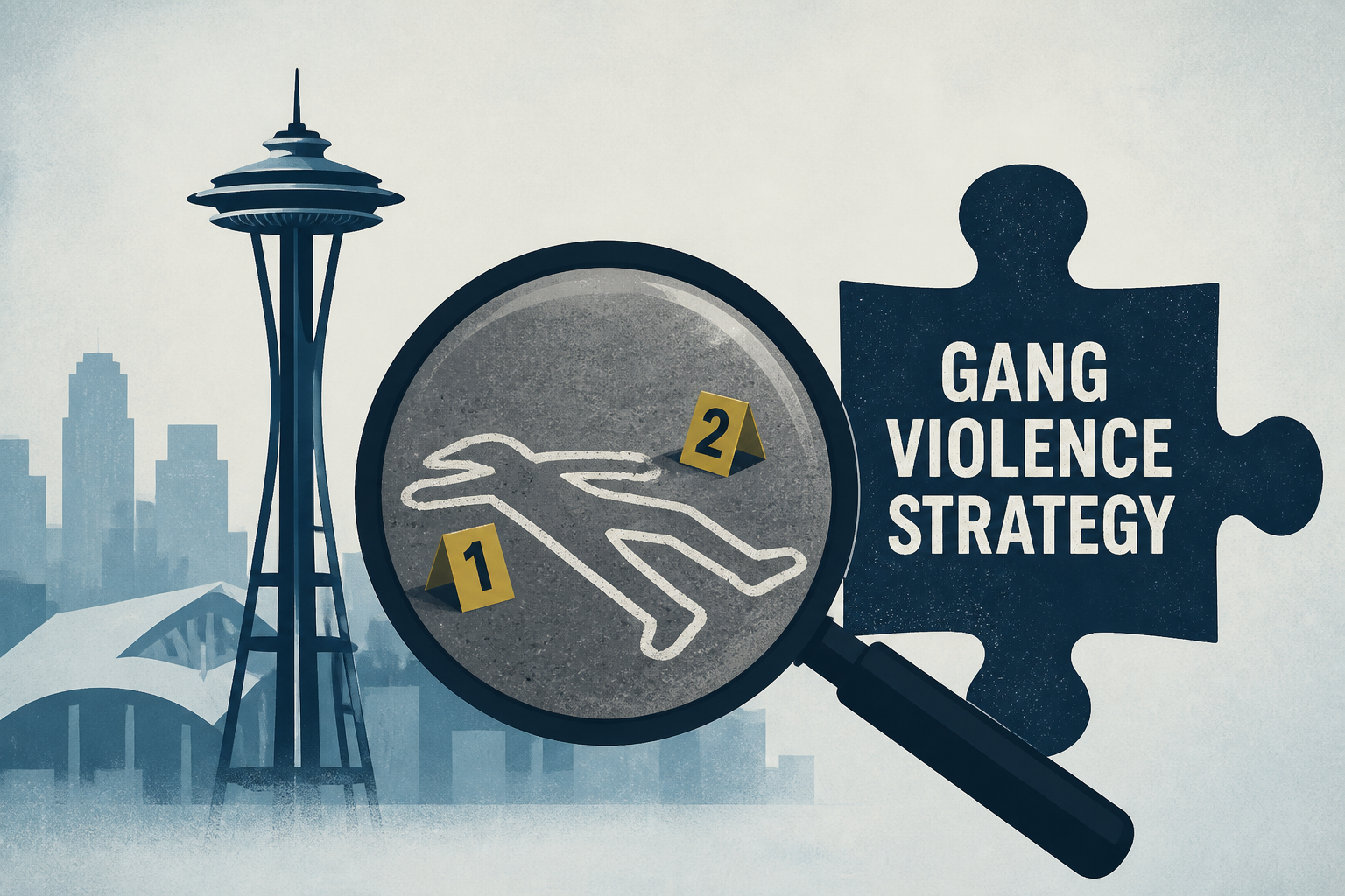 Deadly Seattle Center shooting renews questions about SPD's gang violence strategy